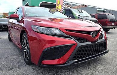 2021 Toyota Camry