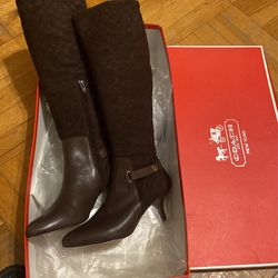 Coach Boots 