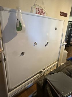 Large White Board