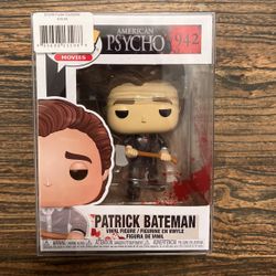 American Psycho Funko 942