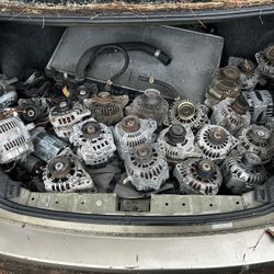 Alternators 