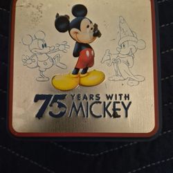 Mickey 75th Watch