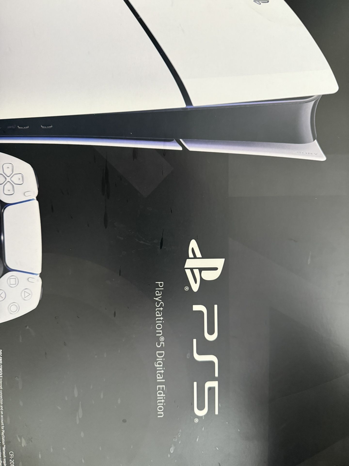 PS5 Digital Edition