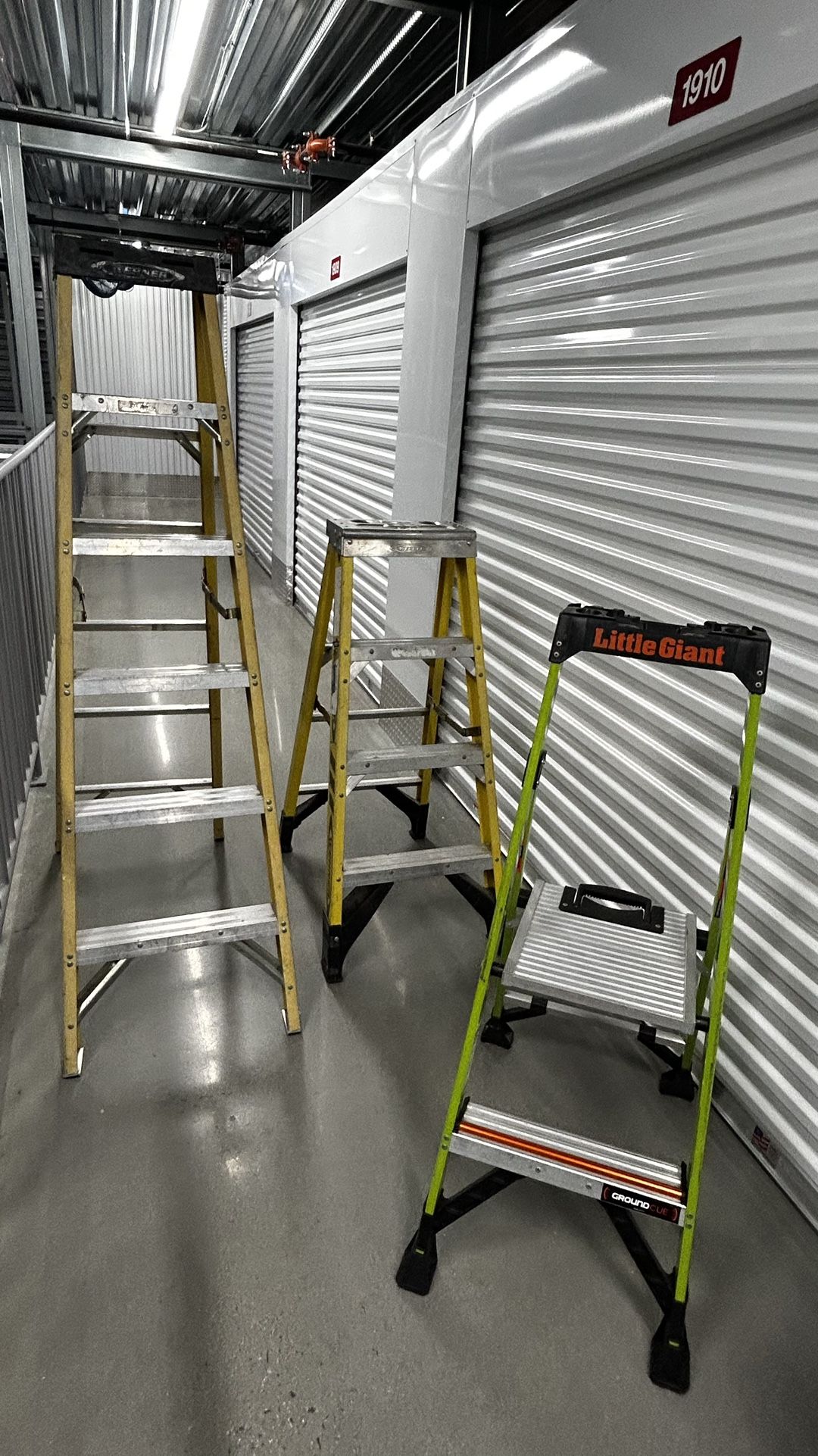 Ladder