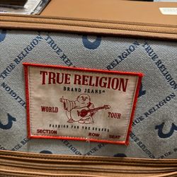 True Religion Suitcase