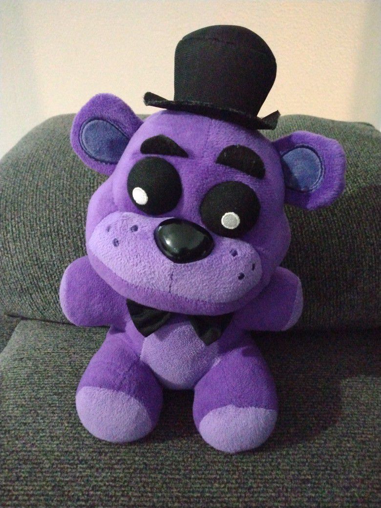 Five Nights At Freddy's plushie