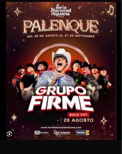 Grupo firme Tijuana