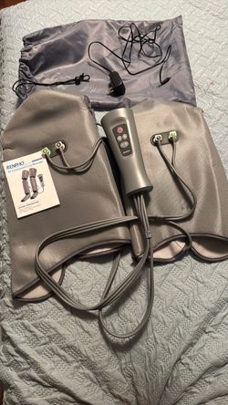 Air Compression Leg Massager