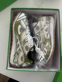 Bottega Veneta Orbit Sneakers