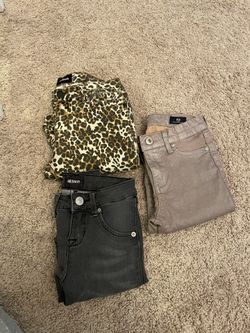 Girls Designer Jeans