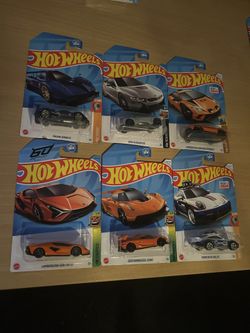 Hot Wheels