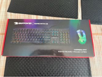 iBuyPower Keyboard & Mouse