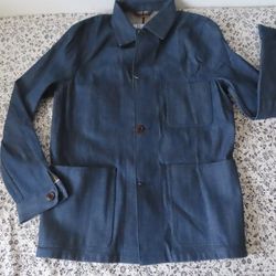 WILLIE WATSON MFG Co. JP Jacket selvedge sz L Sold Out