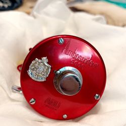 Ambassadeur 5000 Abu Sweden