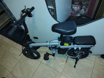 Shunli Foldable E-bike