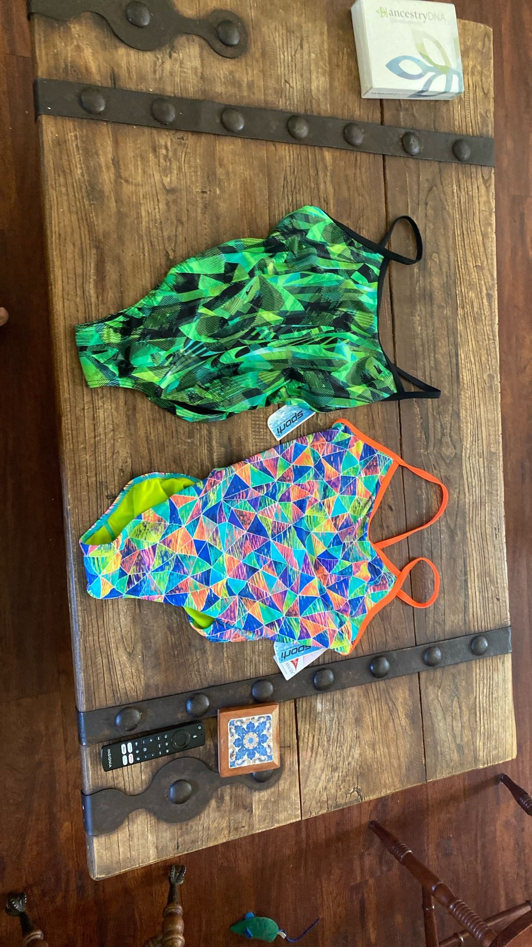 New Swimsuits