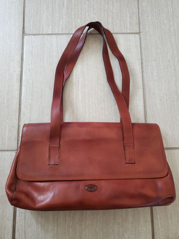 Picolinos leather purse 