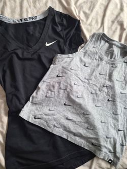 Nike tops