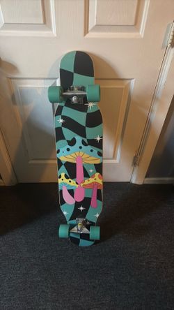 Skateboard like new