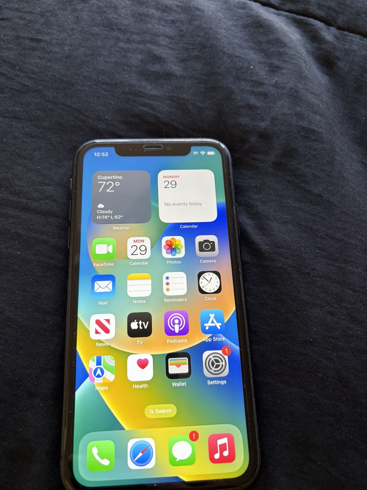 iPhone 11