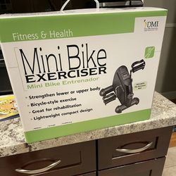 Mini Bike Exercise 