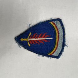 US Army Europe Class A Patch
