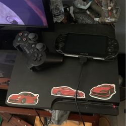 PS3 and PsVita Bundle