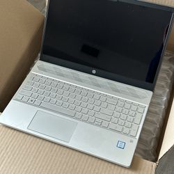 HP Pavillion 15 Laptop, Bang & Olufsen sound w/ iPhone 7