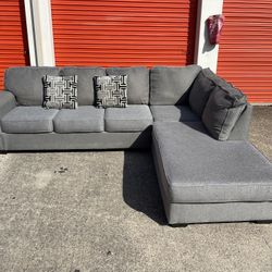Sectional Couch (Delivery Available)