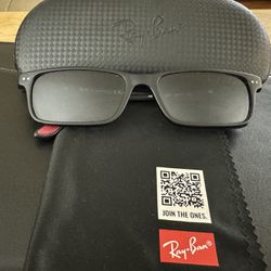 Ray-Ban Sunglasses (prescription Lenses)