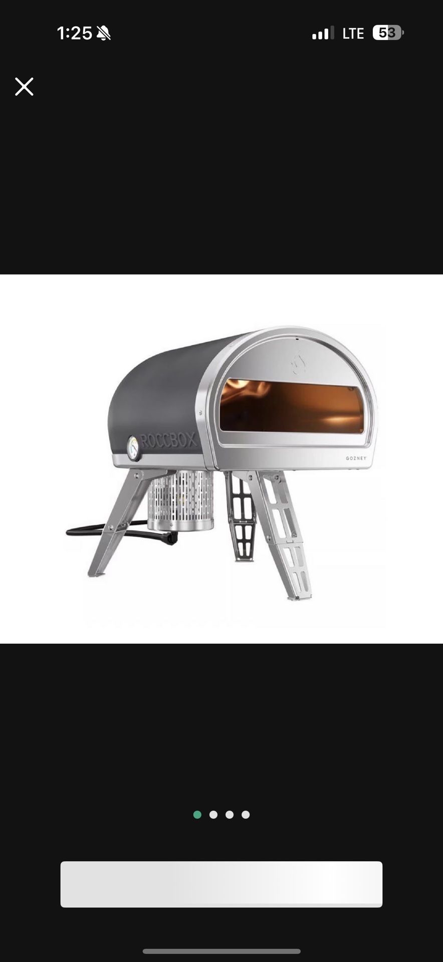 GOZNEY Pizza Oven