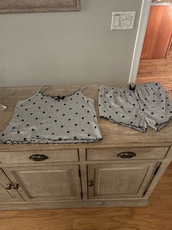 Shorts Pajama Set for Women (XL)