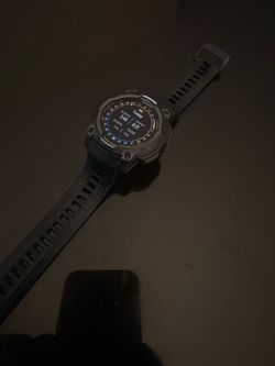 Garmin watch