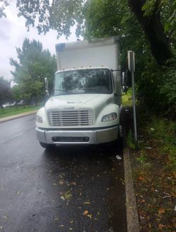 2012 Freightliner m2