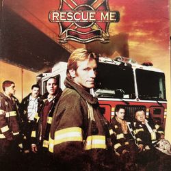 Rescue Me Seasons 1 To 4 Box Set