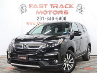 2020 Honda Pilot