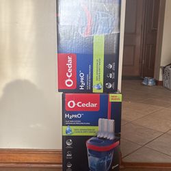 O-cedar H2 Pro