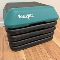 Yes4All Exercise Adjustable Platform