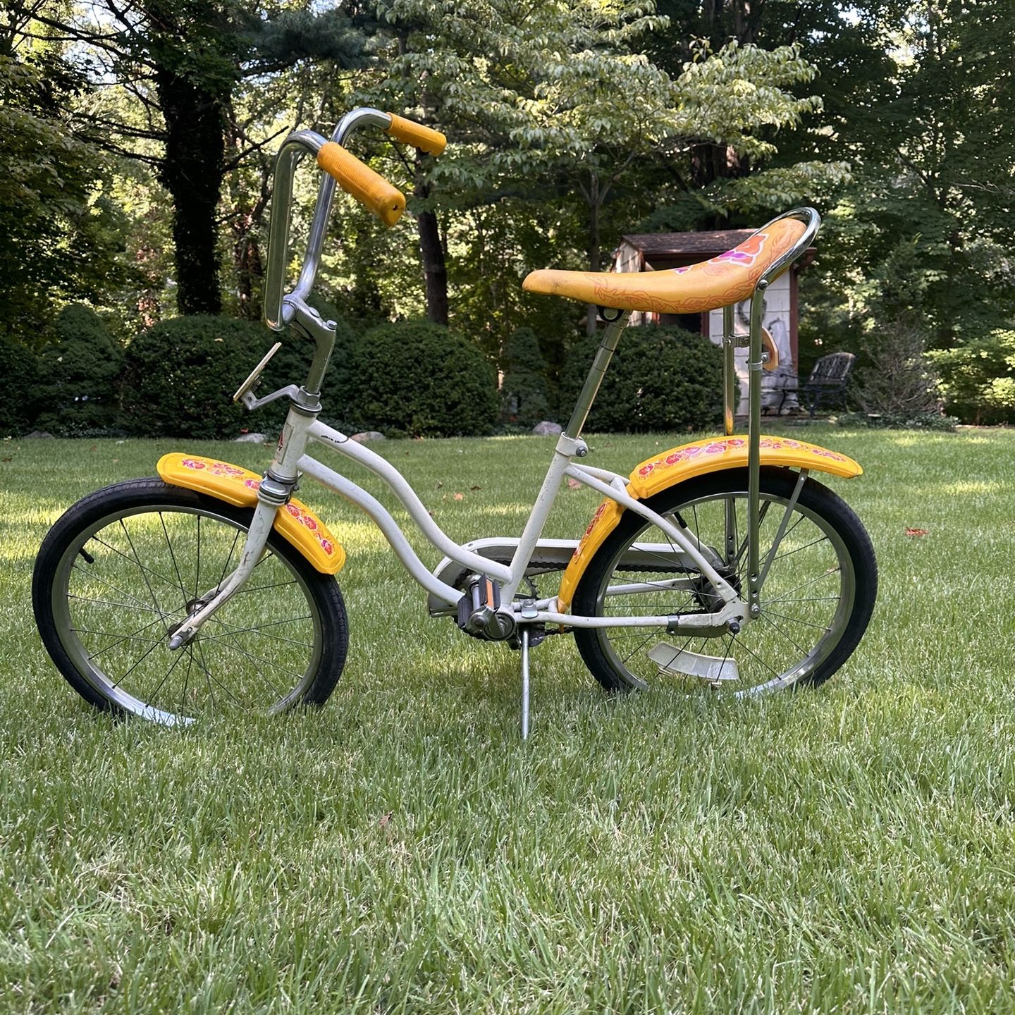 Huffy with banana seat sale