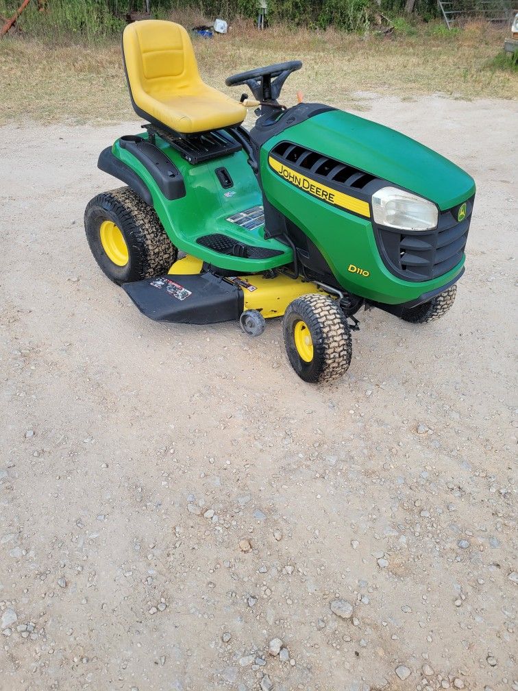 Deere Mower Riding Lawn Mowers For Sale Near Me Deere S100 Riding
