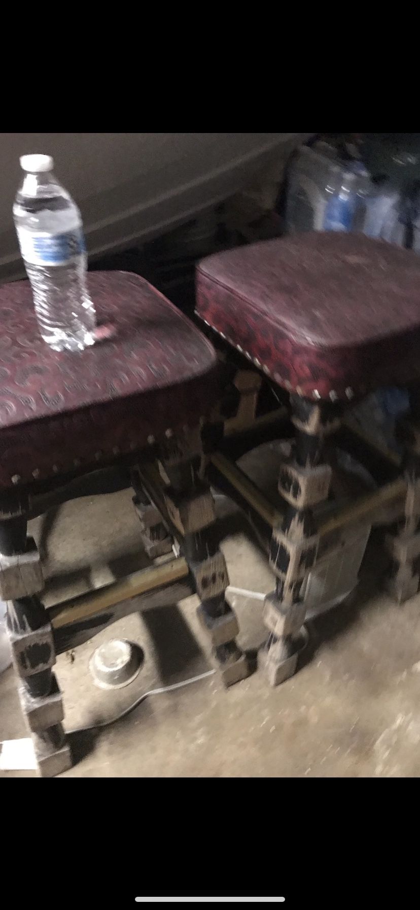 Dos Vancos Altos Rusticos