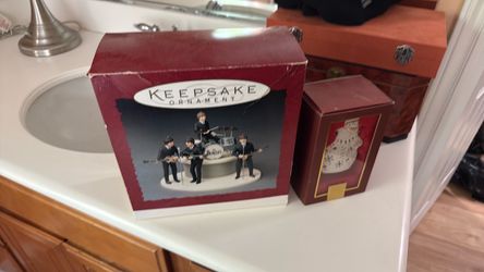 Hallmark keepsakes
