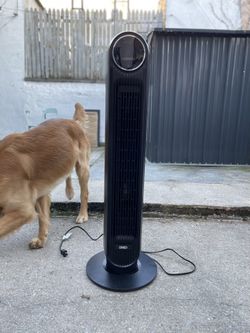 Standing Tower fan
