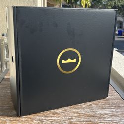 BOX ONLY Nike Lebron XXIII