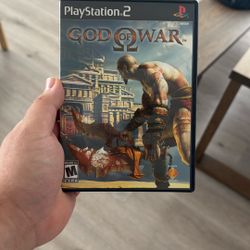 God Of War - PlayStation 2