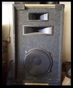 Speaker