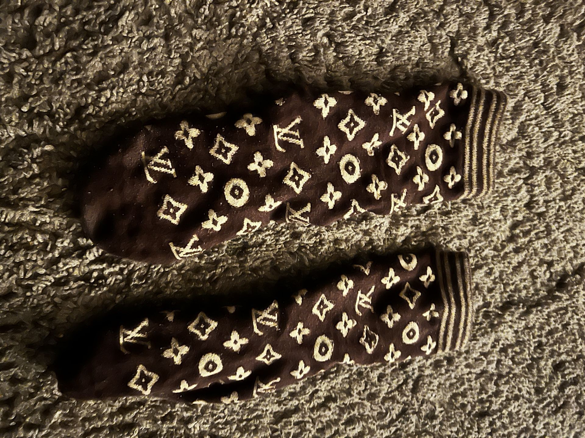 Louis Vuitton Socks