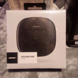 Bose Sound Link Micro Portable Speaker 