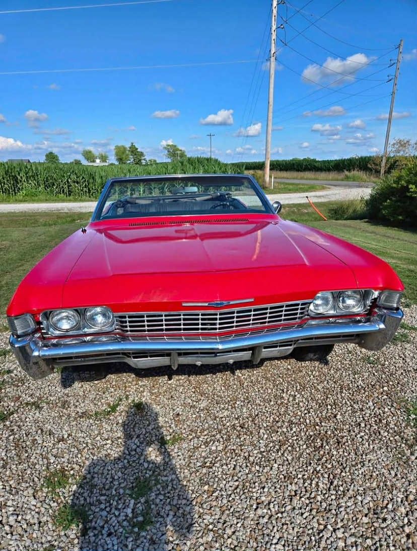 1968 Chevy Impala 
