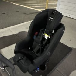 Nuna X Pbk Rava Car Seat
